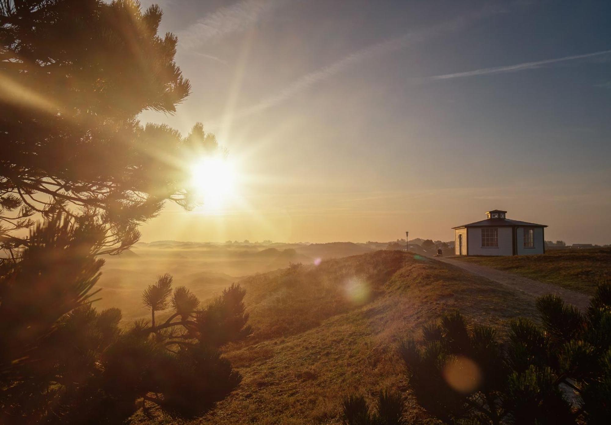 Deichblick Suederloog 38 Villa Spiekeroog Eksteriør billede