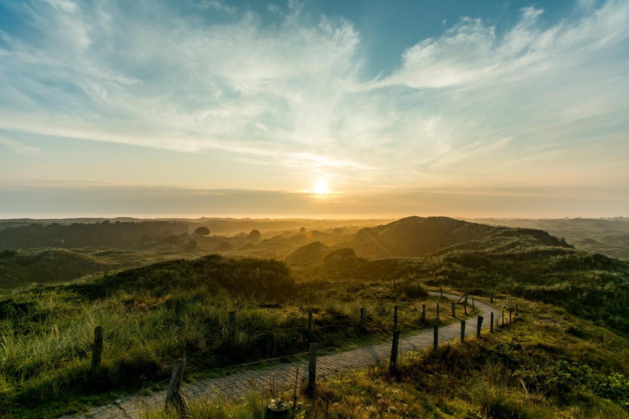Deichblick Suederloog 38 Villa Spiekeroog Eksteriør billede