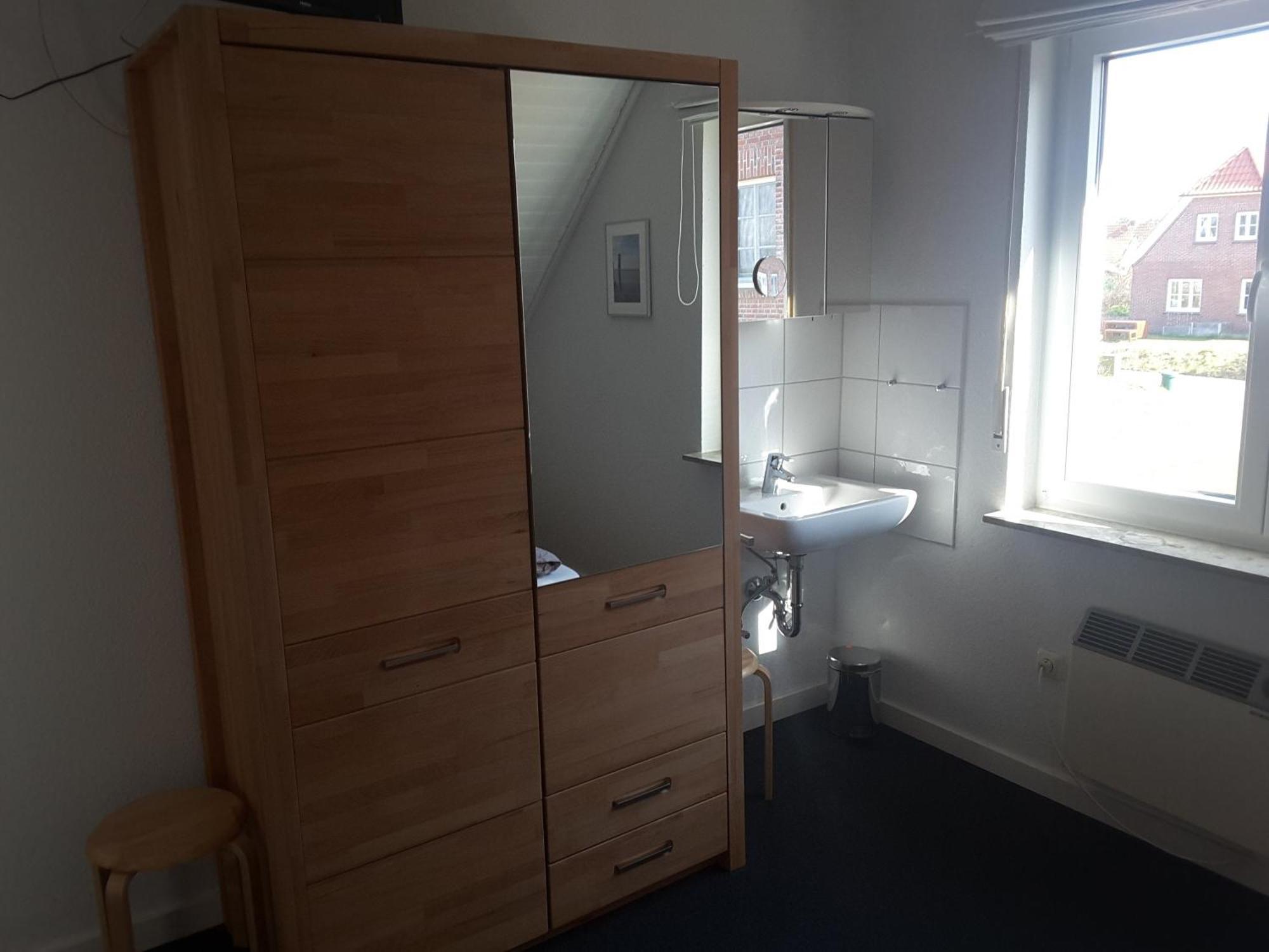 Deichblick Suederloog 38 Villa Spiekeroog Eksteriør billede