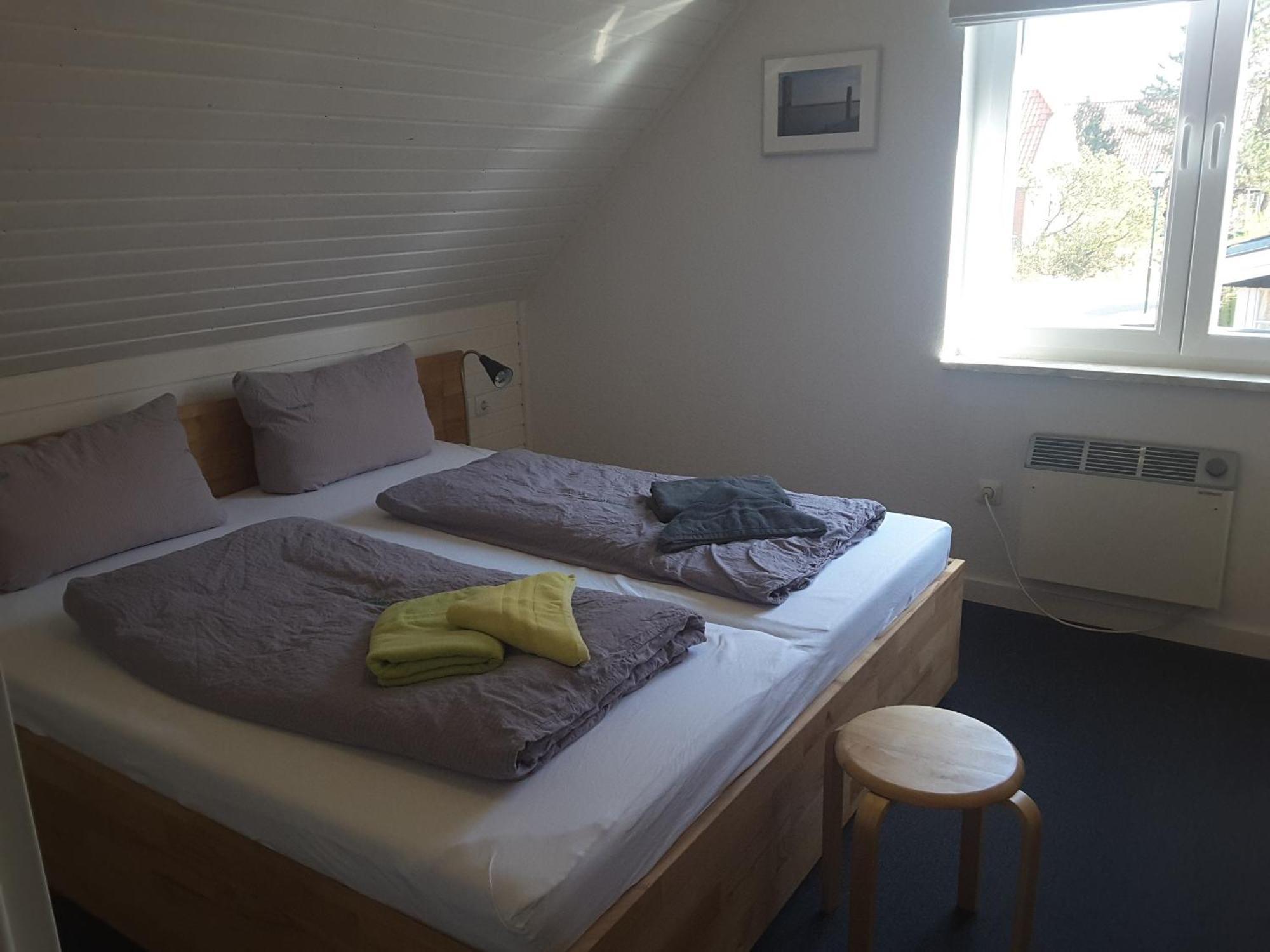 Deichblick Suederloog 38 Villa Spiekeroog Eksteriør billede