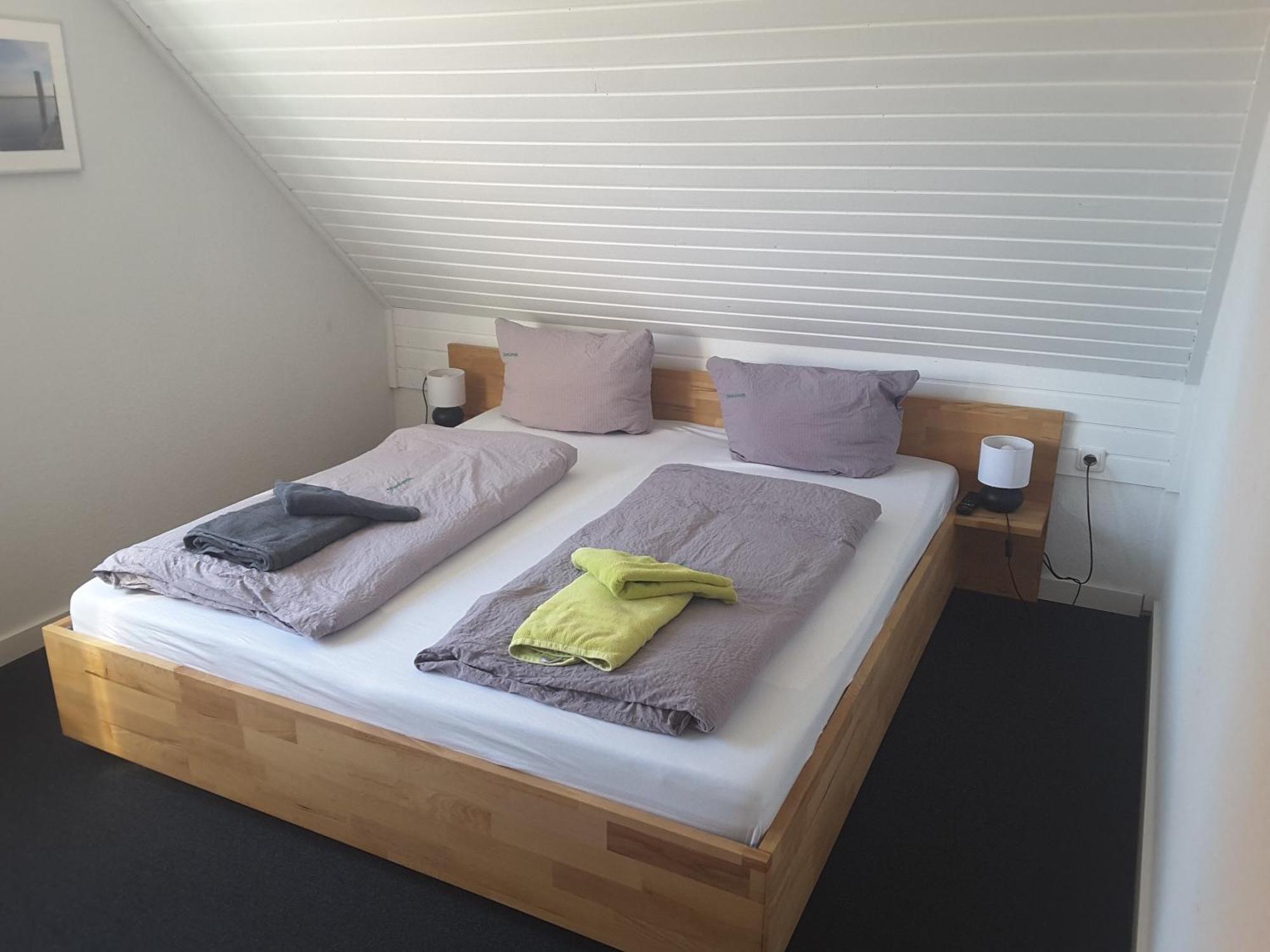 Deichblick Suederloog 38 Villa Spiekeroog Eksteriør billede