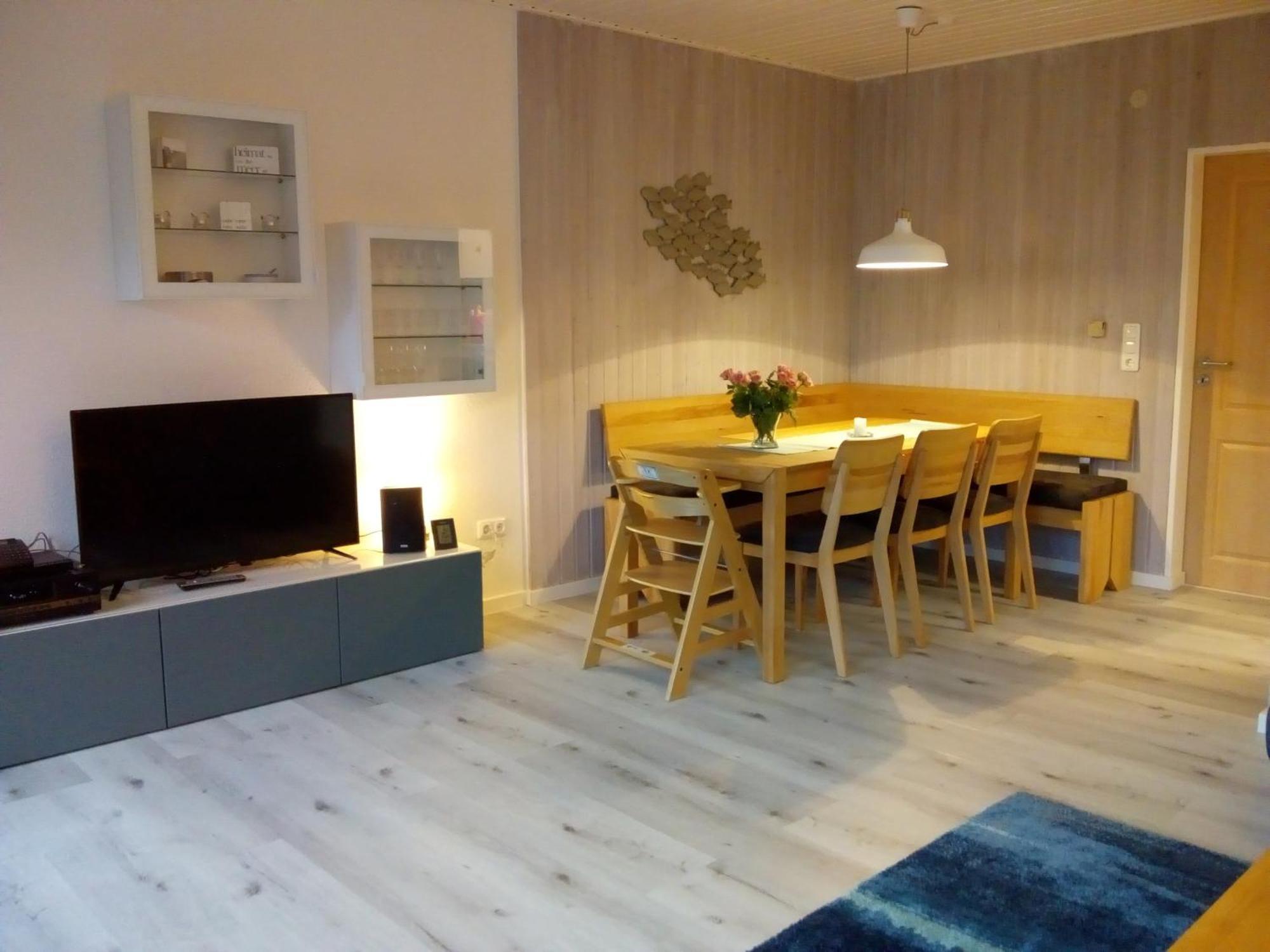 Deichblick Suederloog 38 Villa Spiekeroog Eksteriør billede