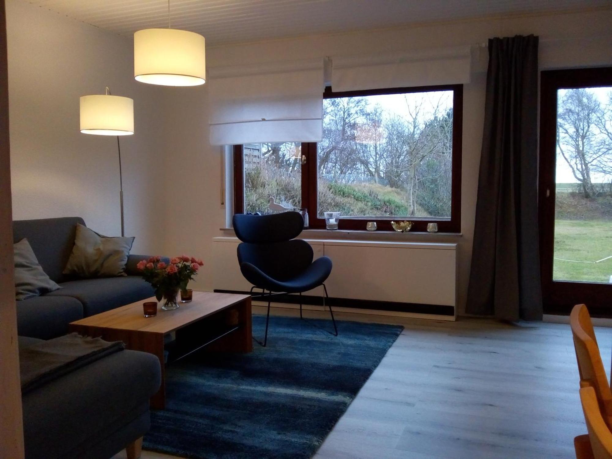 Deichblick Suederloog 38 Villa Spiekeroog Eksteriør billede